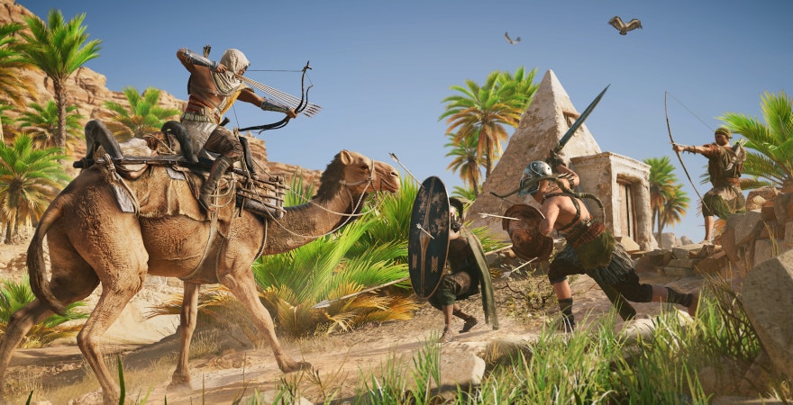 Assassin's Creed Origins | Gold Edition