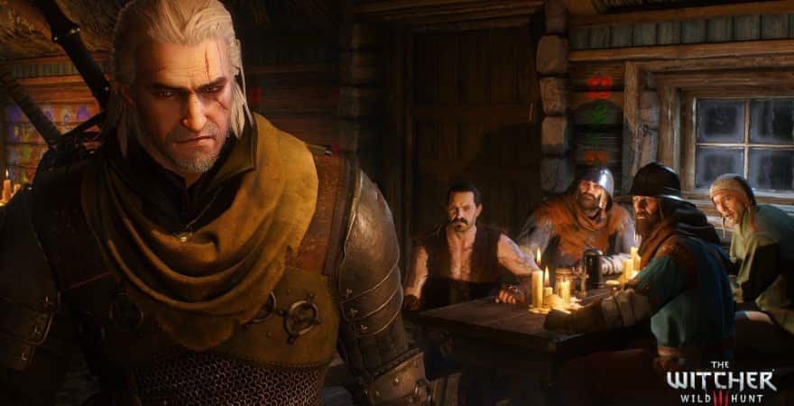 Gwent offer in Witcher 3