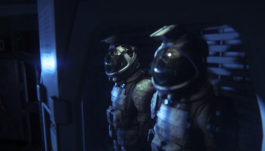 Alien: Isolation Collection - main characters