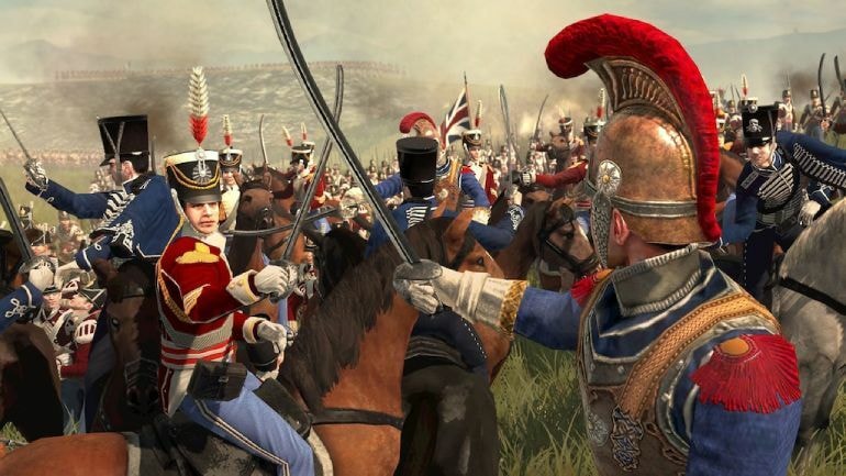 Empire and Napoleon: Total War GOTY