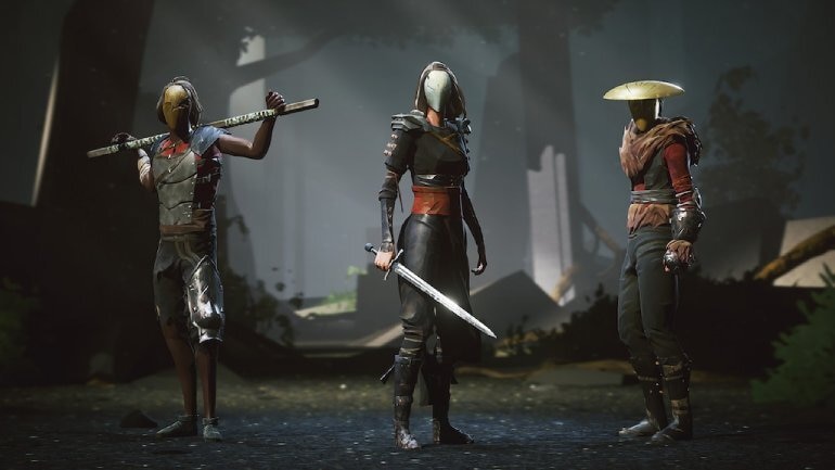 Absolver characters