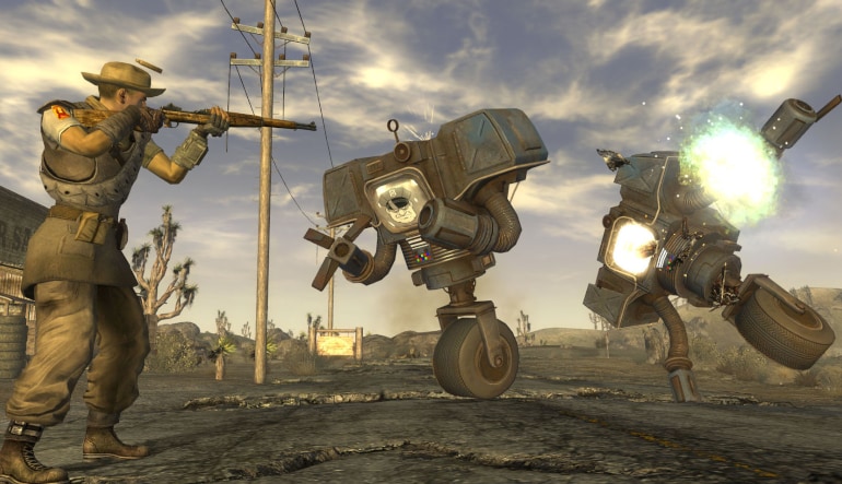 Fallout: New Vegas - All DLC Pack