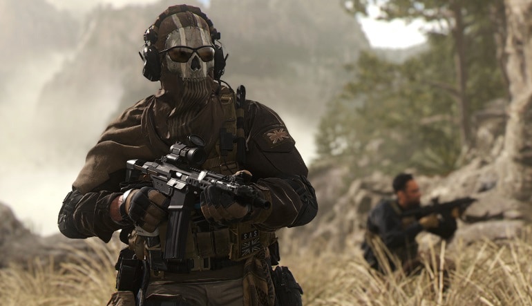 Call of Duty: Modern Warfare II - protagonist