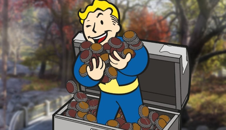 Fallout 76 Caps