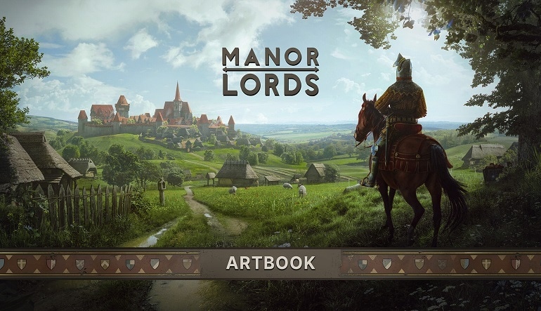 Manor Lords - Artbook