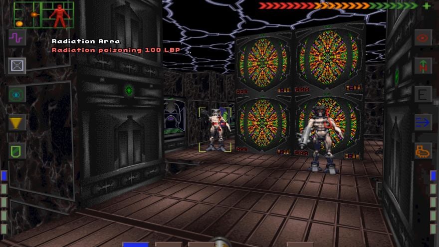 System Shock Enhanced Edition - gamescreen